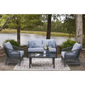  Signature Design by Ashley Bridges Beach PCP391-080 Love/Chairs/Table Set IMAGE 4