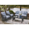  Signature Design by Ashley Bridges Beach PCP391-080 Love/Chairs/Table Set IMAGE 5