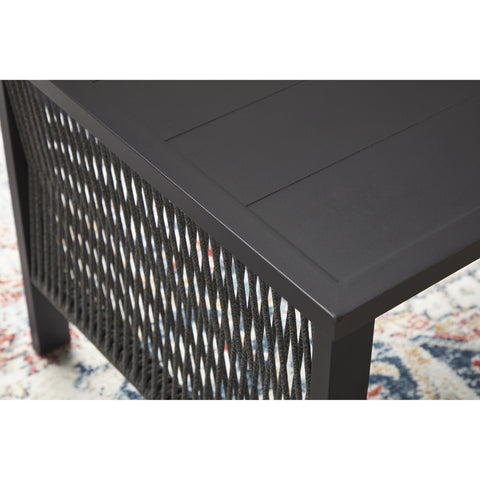  Signature Design by Ashley Bridges Beach PCP391-080 Love/Chairs/Table Set IMAGE 8