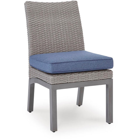  Signature Design by Ashley Half Moon Beach PCP418-601 Side Chair with Cushion IMAGE 1