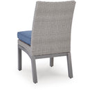  Signature Design by Ashley Half Moon Beach PCP418-601 Side Chair with Cushion IMAGE 3
