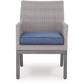  Signature Design by Ashley Half Moon Beach PCP418-601A Arm Chair With Cushion IMAGE 2