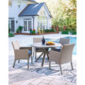  Signature Design by Ashley Half Moon Beach PCP418-601A Arm Chair With Cushion IMAGE 7