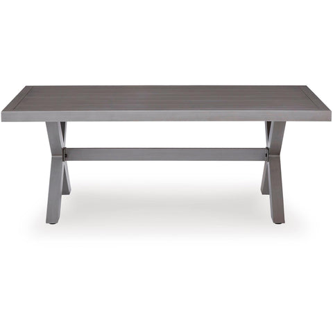  Signature Design by Ashley Half Moon Beach PCP418-701 Rectangular Cocktail Table IMAGE 2