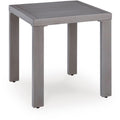  Signature Design by Ashley Half Moon Beach PCP418-702 Square End Table IMAGE 1