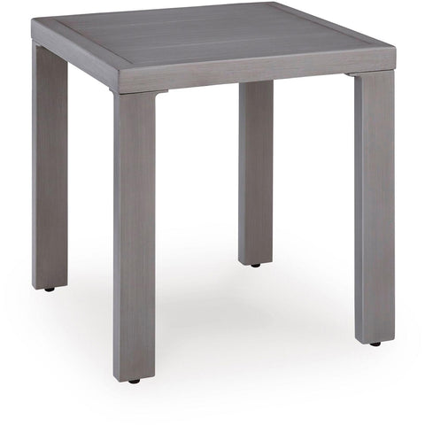  Signature Design by Ashley Half Moon Beach PCP418-702 Square End Table IMAGE 1