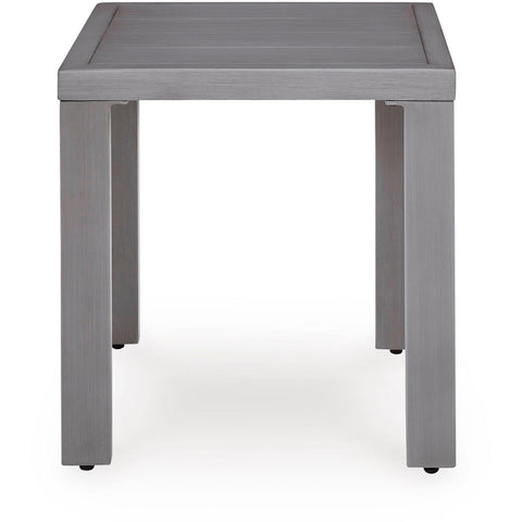  Signature Design by Ashley Half Moon Beach PCP418-702 Square End Table IMAGE 2