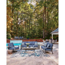  Signature Design by Ashley Half Moon Beach PCP418-702 Square End Table IMAGE 8