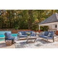  Signature Design by Ashley Half Moon Beach PCP418-702 Square End Table IMAGE 9