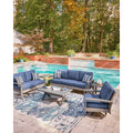  Signature Design by Ashley Half Moon Beach PCP418-838 Sofa with Cushion IMAGE 11