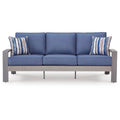  Signature Design by Ashley Half Moon Beach PCP418-838 Sofa with Cushion IMAGE 2