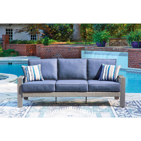  Signature Design by Ashley Half Moon Beach PCP418-838 Sofa with Cushion IMAGE 4