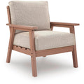  Signature Design by Ashley Grover Beach PCP422-820 Lounge Chair with Cushion IMAGE 1