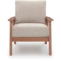  Signature Design by Ashley Grover Beach PCP422-820 Lounge Chair with Cushion IMAGE 2