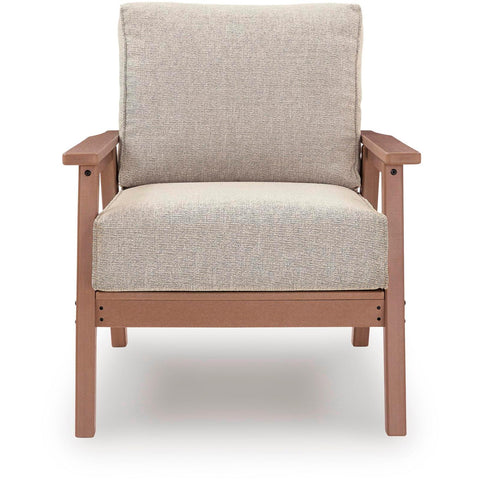  Signature Design by Ashley Grover Beach PCP422-820 Lounge Chair with Cushion IMAGE 2