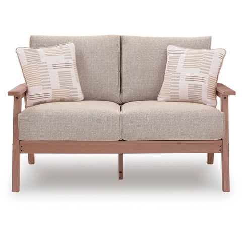  Signature Design by Ashley Grover Beach PCP422-835 Loveseat with Cushion IMAGE 2