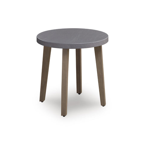  Signature Design by Ashley Harmony Headlands PCP428-706 Round End Table IMAGE 1