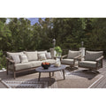  Signature Design by Ashley Harmony Headlands PCP428-706 Round End Table IMAGE 4