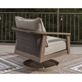  Signature Design by Ashley Harmony Headlands PCP428-821 Swivel Lounge with  Cushion IMAGE 5