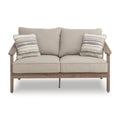  Signature Design by Ashley Harmony Headlands PCP428-835 Loveseat with Cushion IMAGE 2