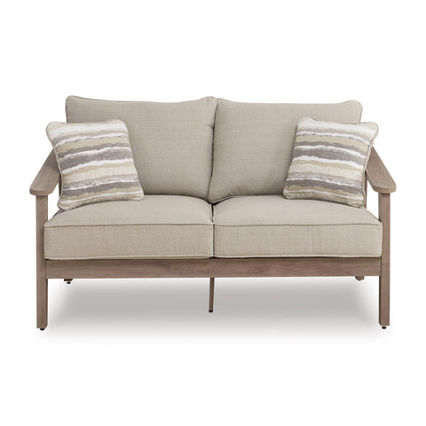  Signature Design by Ashley Harmony Headlands PCP428-835 Loveseat with Cushion IMAGE 2
