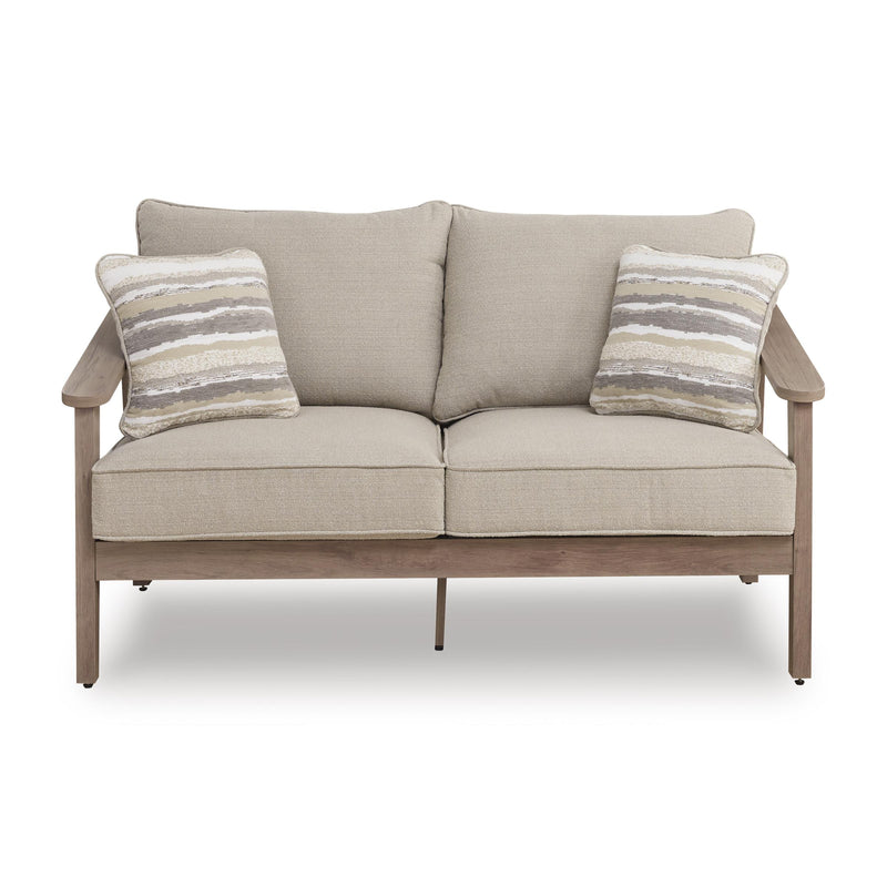  Signature Design by Ashley Harmony Headlands PCP428-835 Loveseat with Cushion IMAGE 2