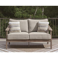  Signature Design by Ashley Harmony Headlands PCP428-835 Loveseat with Cushion IMAGE 4