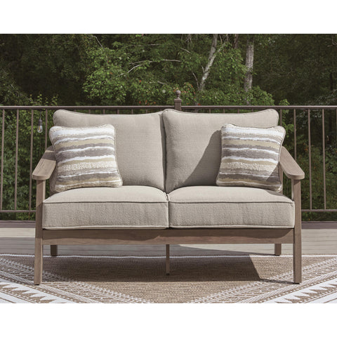  Signature Design by Ashley Harmony Headlands PCP428-835 Loveseat with Cushion IMAGE 4