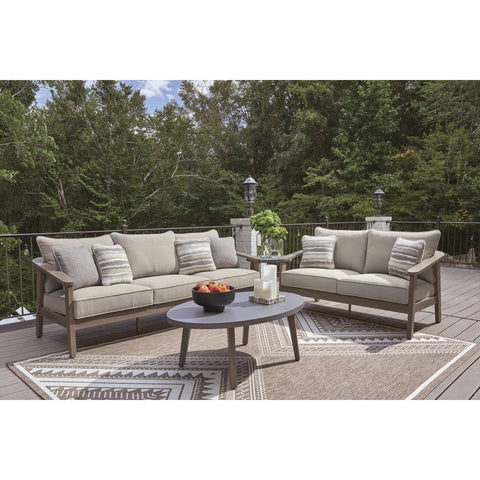  Signature Design by Ashley Harmony Headlands PCP428-835 Loveseat with Cushion IMAGE 7