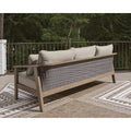 Signature Design by Ashley Harmony Headlands PCP428-838 Sofa with Cushion IMAGE 5