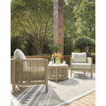  Signature Design by Ashley Spooners Cove PCP469-708 Round Cocktail Table IMAGE 8