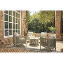  Signature Design by Ashley Spooners Cove PCP469-820 Lounge Chair with Cushion IMAGE 6