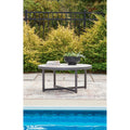  Signature Design by Ashley Ocean Beach PCP510-708 Round Cocktail Table IMAGE 3