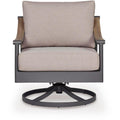  Signature Design by Ashley Ocean Beach PCP510-821 Swivel Lounge with  Cushion IMAGE 2