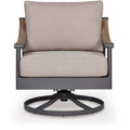  Signature Design by Ashley Ocean Beach PCP510-821 Swivel Lounge with  Cushion IMAGE 2