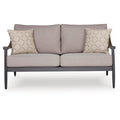  Signature Design by Ashley Ocean Beach PCP510-835 Loveseat with Cushion IMAGE 2