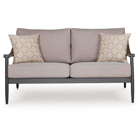  Signature Design by Ashley Ocean Beach PCP510-835 Loveseat with Cushion IMAGE 2