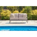  Signature Design by Ashley Ocean Beach PCP510-835 Loveseat with Cushion IMAGE 4