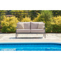  Signature Design by Ashley Ocean Beach PCP510-835 Loveseat with Cushion IMAGE 4