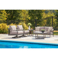  Signature Design by Ashley Ocean Beach PCP510-835 Loveseat with Cushion IMAGE 5