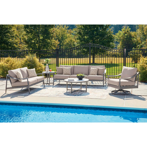  Signature Design by Ashley Ocean Beach PCP510-835 Loveseat with Cushion IMAGE 9