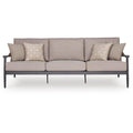  Signature Design by Ashley Ocean Beach PCP510-838 Sofa with Cushion IMAGE 2