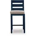  Signature Design by Ashley East Beach PCP587-124 Barstool IMAGE 2
