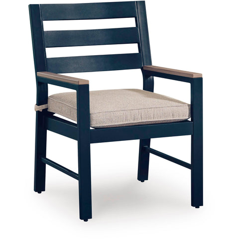  Signature Design by Ashley East Beach PCP587-601A Arm Chair With Cushion IMAGE 1