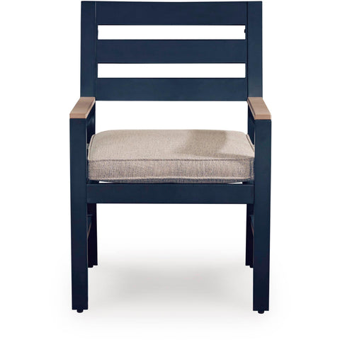  Signature Design by Ashley East Beach PCP587-601A Arm Chair With Cushion IMAGE 2