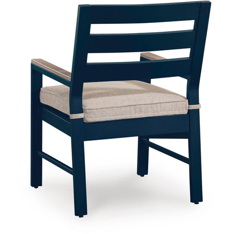  Signature Design by Ashley East Beach PCP587-601A Arm Chair With Cushion IMAGE 3