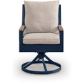  Signature Design by Ashley East Beach PCP587-602A Swivel Chair with Cushion IMAGE 2