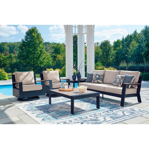  Signature Design by Ashley East Beach PCP587-701 Rectangular Cocktail Table IMAGE 6