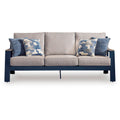  Signature Design by Ashley East Beach PCP587-838 Sofa with Cushion IMAGE 2