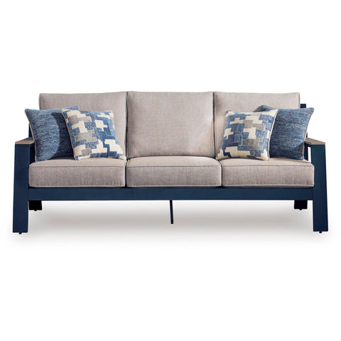  Signature Design by Ashley East Beach PCP587-838 Sofa with Cushion IMAGE 2